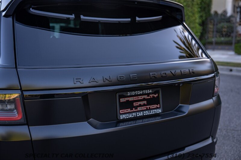 2019 Land Rover Range Rover Sport SE   - Photo 9 - West Hollywood, CA 90069