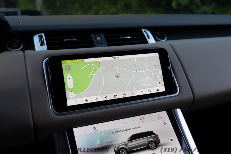 2019 Land Rover Range Rover Sport SE   - Photo 19 - West Hollywood, CA 90069