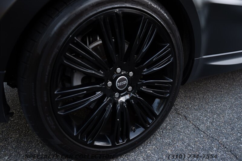 2019 Land Rover Range Rover Sport SE   - Photo 11 - West Hollywood, CA 90069