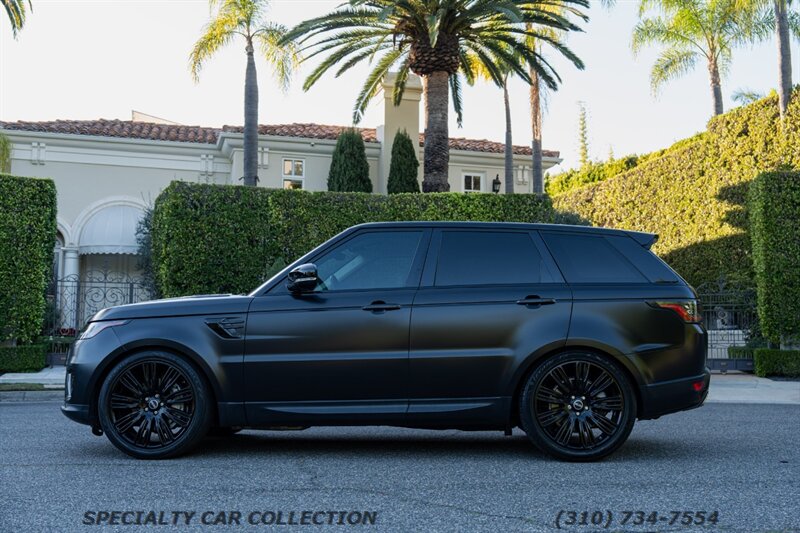 2019 Land Rover Range Rover Sport SE   - Photo 8 - West Hollywood, CA 90069