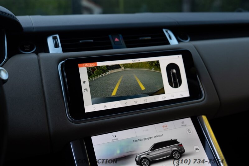 2019 Land Rover Range Rover Sport SE   - Photo 18 - West Hollywood, CA 90069