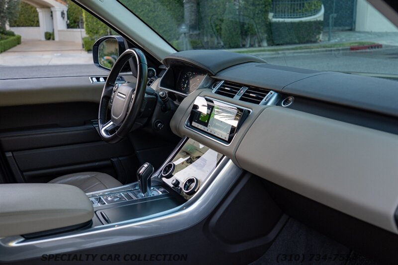 2019 Land Rover Range Rover Sport SE   - Photo 16 - West Hollywood, CA 90069