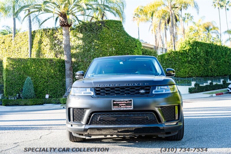 2019 Land Rover Range Rover Sport SE   - Photo 2 - West Hollywood, CA 90069