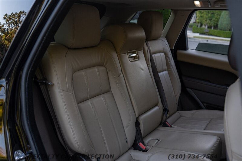 2019 Land Rover Range Rover Sport SE   - Photo 17 - West Hollywood, CA 90069