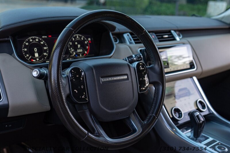 2019 Land Rover Range Rover Sport SE   - Photo 13 - West Hollywood, CA 90069