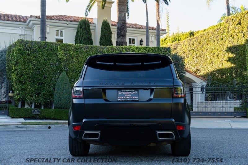 2019 Land Rover Range Rover Sport SE   - Photo 6 - West Hollywood, CA 90069