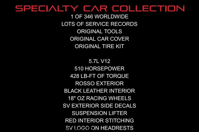 1998 Lamborghini Diablo SV - Photo 5 - West Hollywood, CA 90069