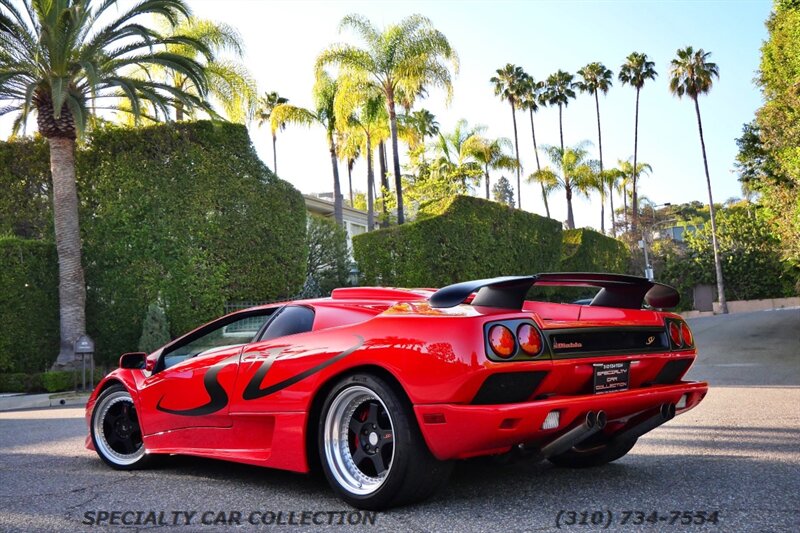 1998 Lamborghini Diablo SV - Photo 9 - West Hollywood, CA 90069