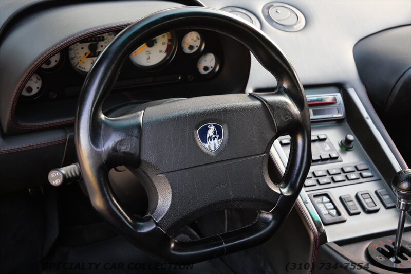 1998 Lamborghini Diablo SV - Photo 20 - West Hollywood, CA 90069