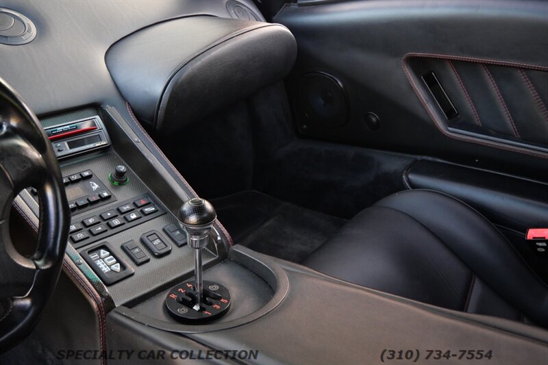 1998 Lamborghini Diablo SV - Photo 22 - West Hollywood, CA 90069