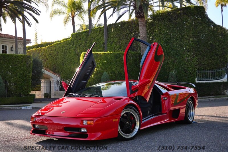 1998 Lamborghini Diablo SV - Photo 1 - West Hollywood, CA 90069