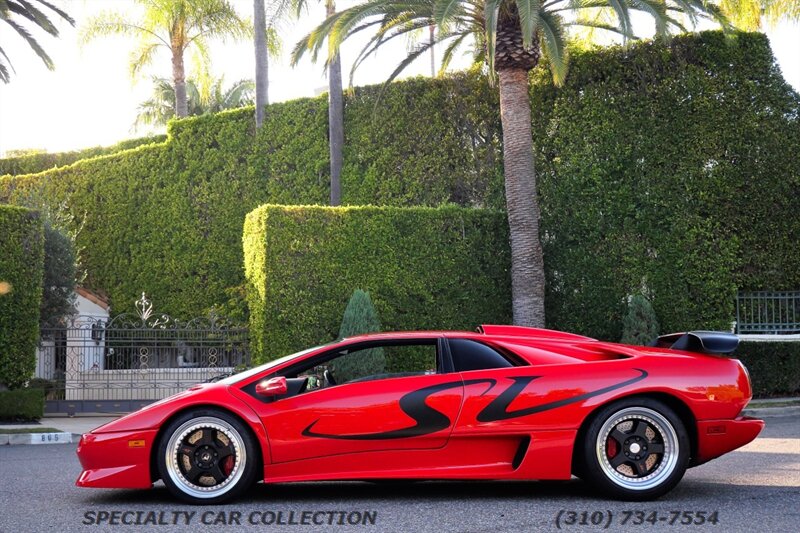 1998 Lamborghini Diablo SV - Photo 10 - West Hollywood, CA 90069