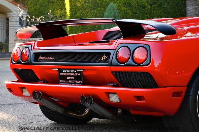 1998 Lamborghini Diablo SV - Photo 13 - West Hollywood, CA 90069