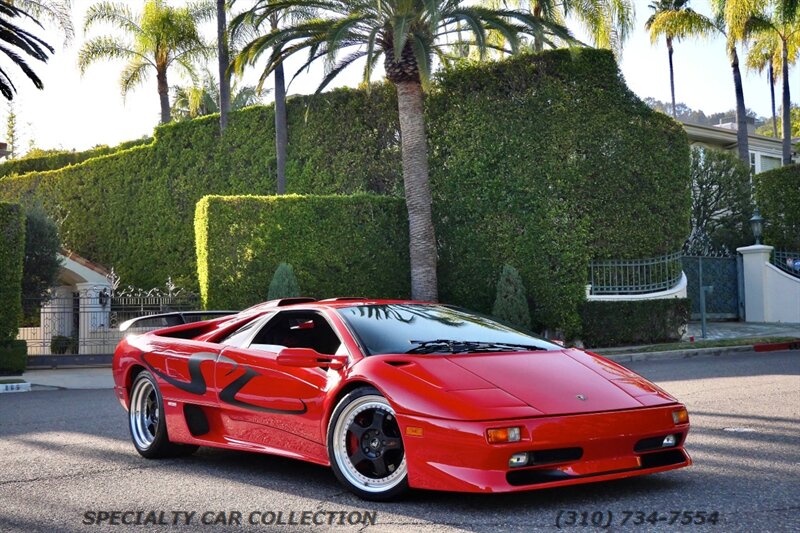 1998 Lamborghini Diablo SV - Photo 4 - West Hollywood, CA 90069