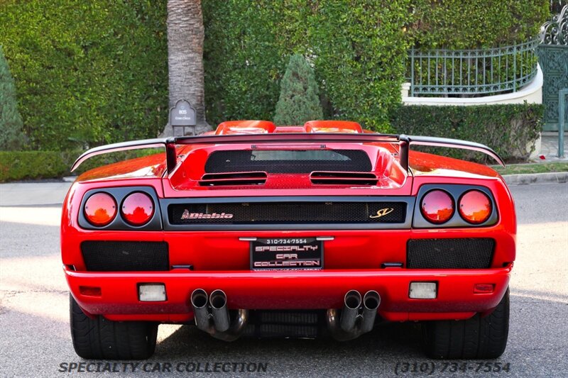 1998 Lamborghini Diablo SV - Photo 8 - West Hollywood, CA 90069