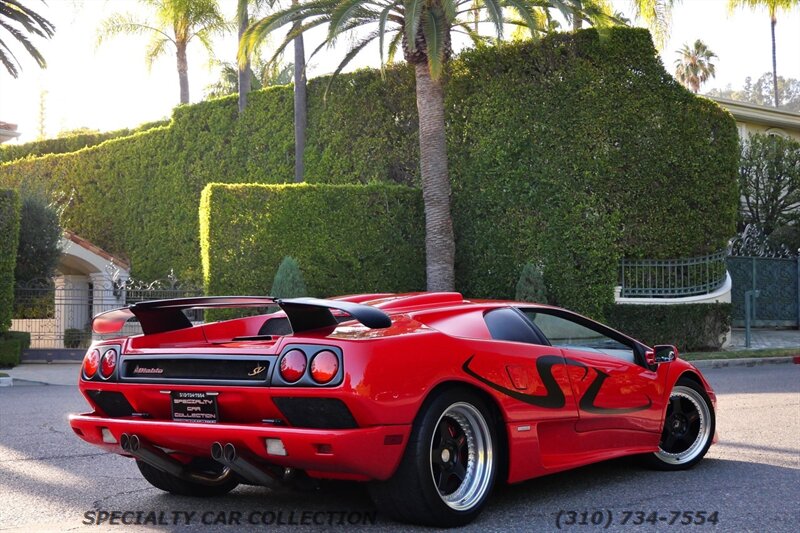 1998 Lamborghini Diablo SV - Photo 6 - West Hollywood, CA 90069