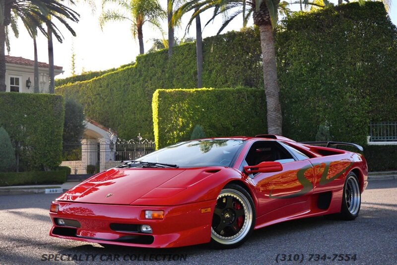 1998 Lamborghini Diablo SV - Photo 2 - West Hollywood, CA 90069