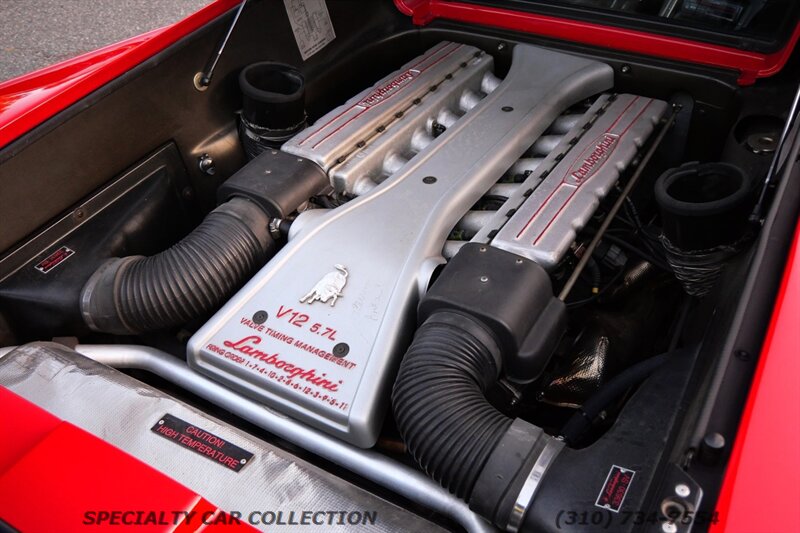 1998 Lamborghini Diablo SV - Photo 29 - West Hollywood, CA 90069