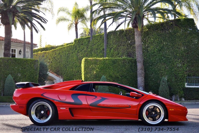 1998 Lamborghini Diablo SV - Photo 5 - West Hollywood, CA 90069