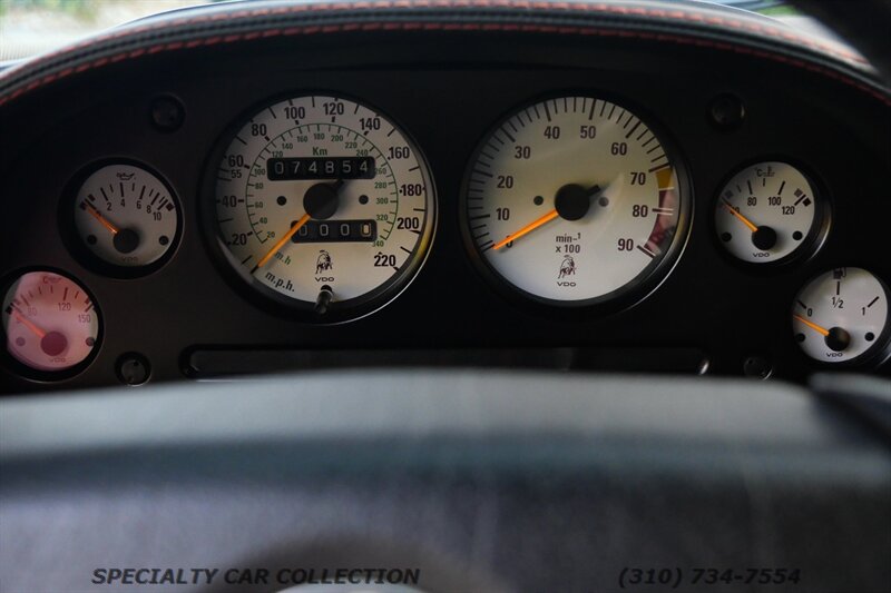 1998 Lamborghini Diablo SV - Photo 32 - West Hollywood, CA 90069