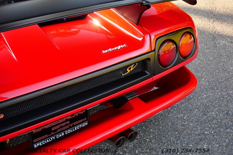 1998 Lamborghini Diablo SV - Photo 14 - West Hollywood, CA 90069