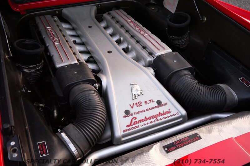 1998 Lamborghini Diablo SV - Photo 28 - West Hollywood, CA 90069