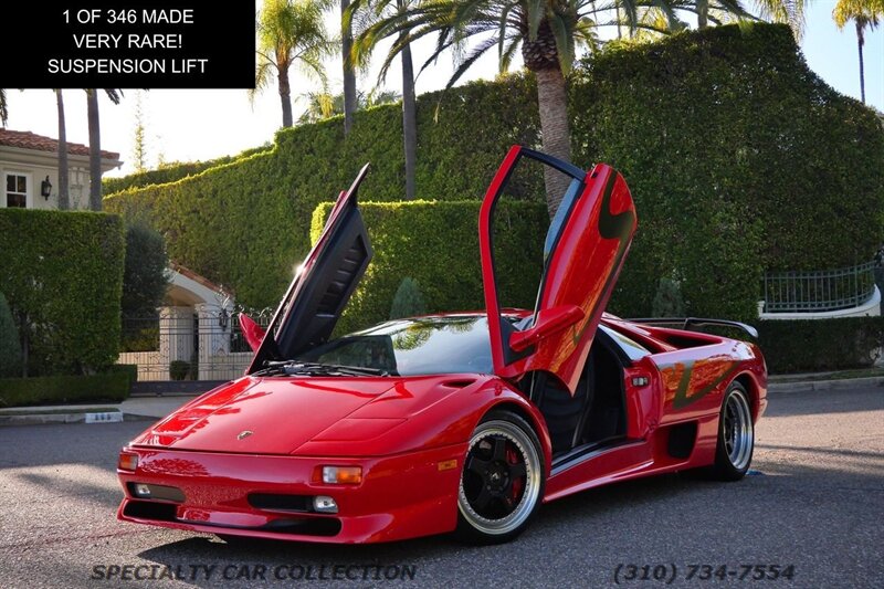 1998 Lamborghini Diablo SV  