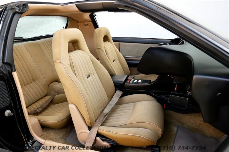 1982 Pontiac Firebird Trans Am   - Photo 26 - West Hollywood, CA 90069