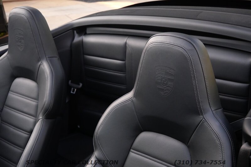 2021 Porsche 911 Turbo S Cabriolet   - Photo 15 - West Hollywood, CA 90069