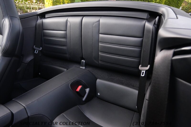 2021 Porsche 911 Turbo S Cabriolet   - Photo 20 - West Hollywood, CA 90069