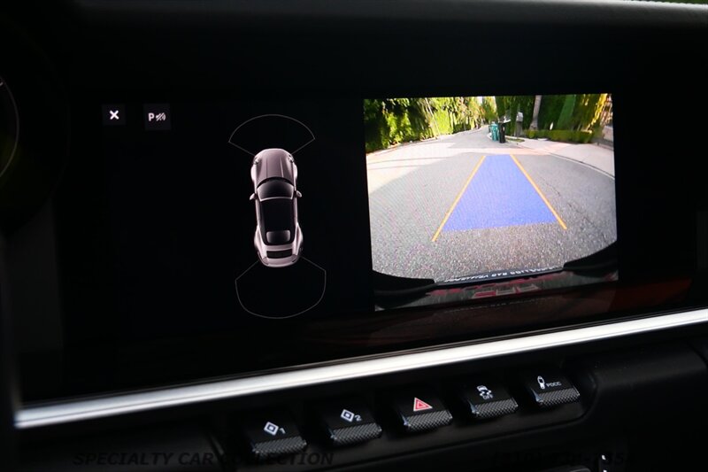 2021 Porsche 911 Turbo S Cabriolet   - Photo 24 - West Hollywood, CA 90069