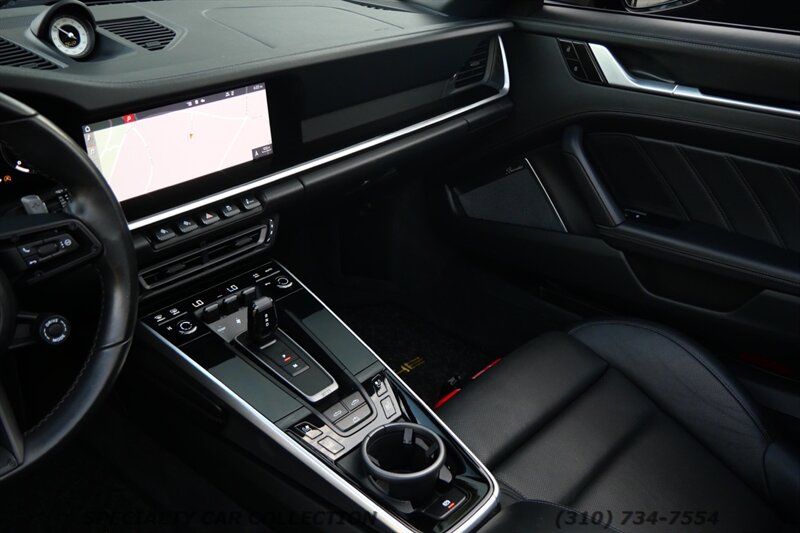 2021 Porsche 911 Turbo S Cabriolet   - Photo 14 - West Hollywood, CA 90069