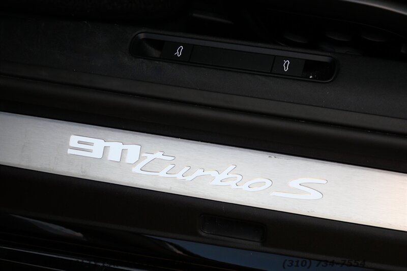 2021 Porsche 911 Turbo S Cabriolet   - Photo 21 - West Hollywood, CA 90069