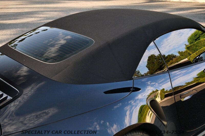 2021 Porsche 911 Turbo S Cabriolet   - Photo 9 - West Hollywood, CA 90069