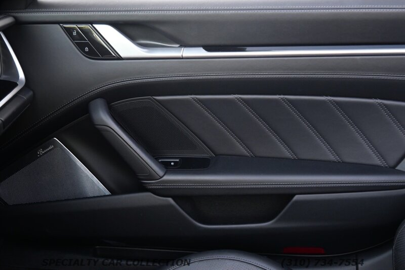 2021 Porsche 911 Turbo S Cabriolet   - Photo 22 - West Hollywood, CA 90069