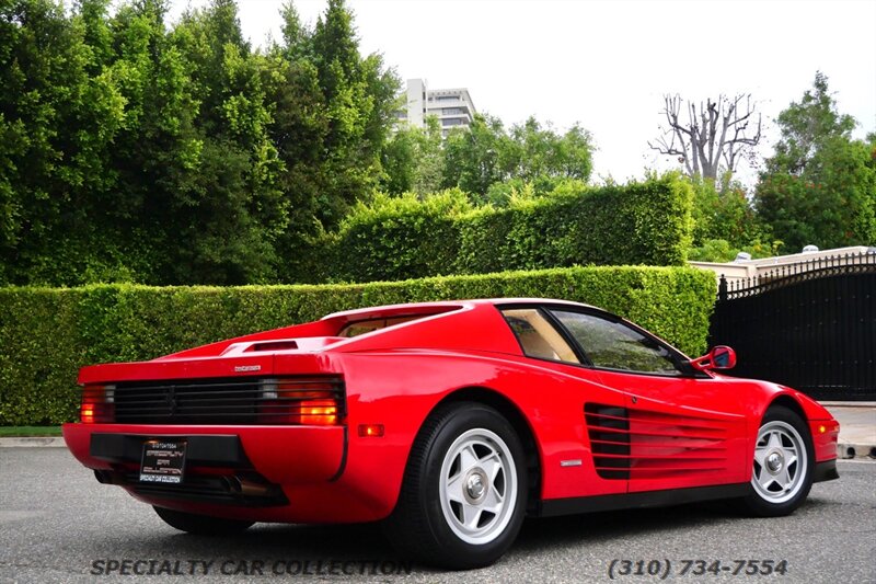 1987 Ferrari Testarossa - Photo 5 - West Hollywood, CA 90069