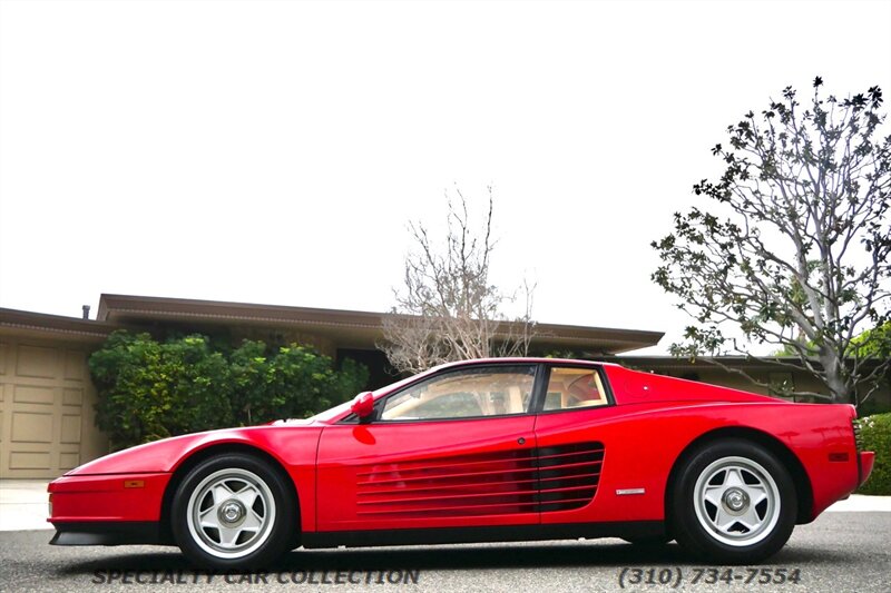 1987 Ferrari Testarossa - Photo 9 - West Hollywood, CA 90069
