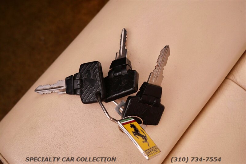 1987 Ferrari Testarossa - Photo 30 - West Hollywood, CA 90069