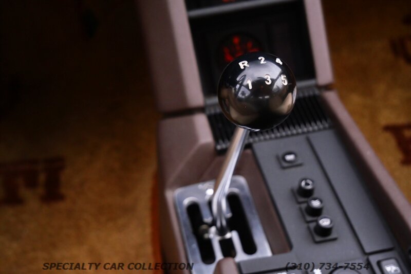 1987 Ferrari Testarossa - Photo 25 - West Hollywood, CA 90069