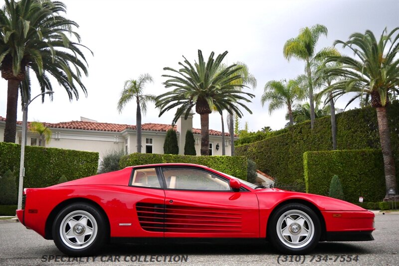 1987 Ferrari Testarossa - Photo 4 - West Hollywood, CA 90069