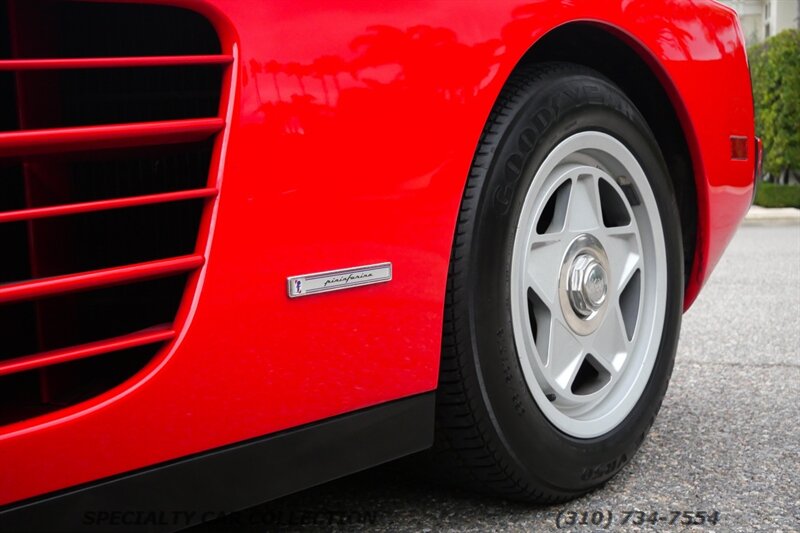 1987 Ferrari Testarossa - Photo 10 - West Hollywood, CA 90069