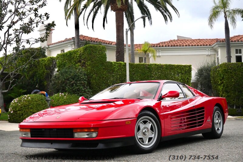 1987 Ferrari Testarossa - Photo 1 - West Hollywood, CA 90069