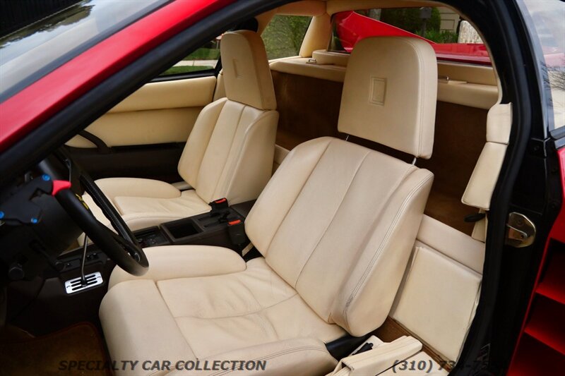 1987 Ferrari Testarossa - Photo 15 - West Hollywood, CA 90069