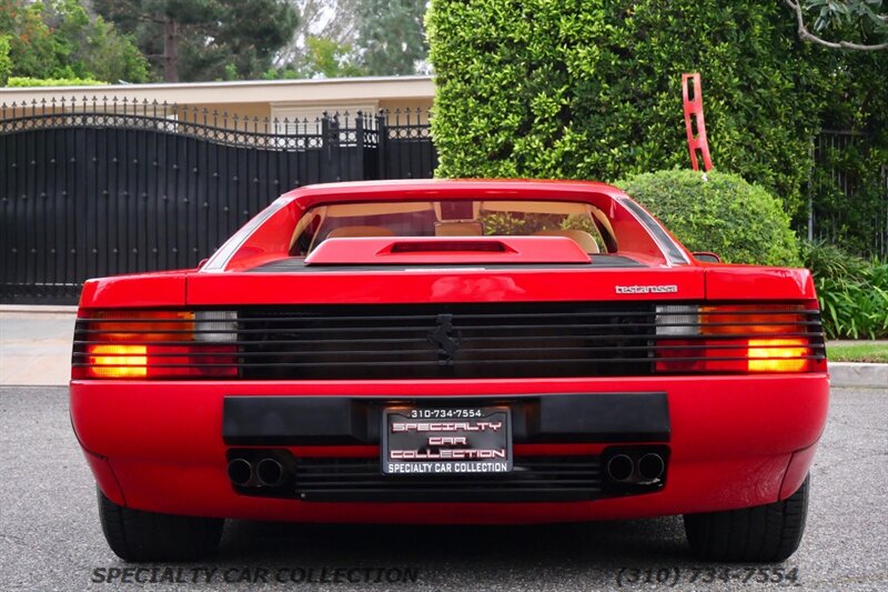 1987 Ferrari Testarossa - Photo 7 - West Hollywood, CA 90069