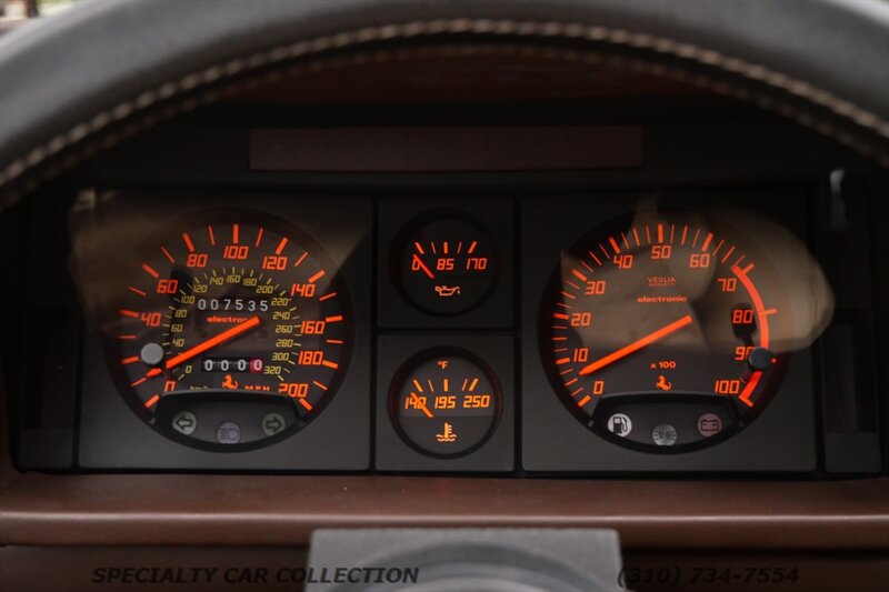 1987 Ferrari Testarossa - Photo 35 - West Hollywood, CA 90069