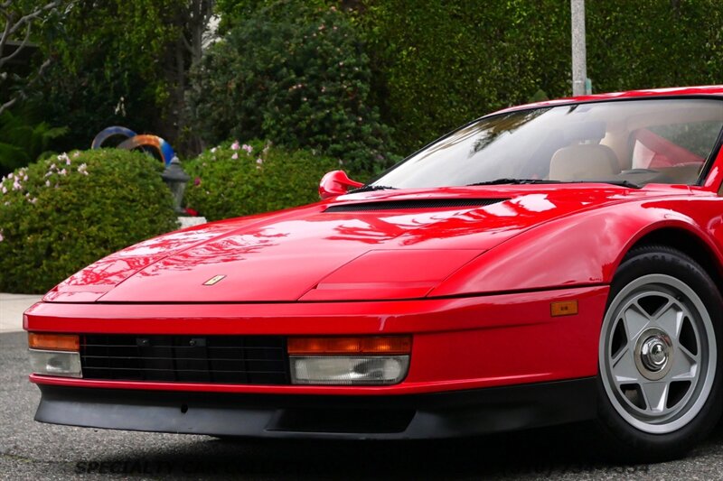 1987 Ferrari Testarossa - Photo 11 - West Hollywood, CA 90069