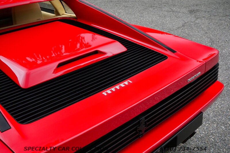 1987 Ferrari Testarossa - Photo 14 - West Hollywood, CA 90069