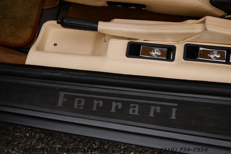 1987 Ferrari Testarossa - Photo 22 - West Hollywood, CA 90069