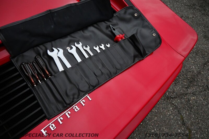 1987 Ferrari Testarossa - Photo 28 - West Hollywood, CA 90069