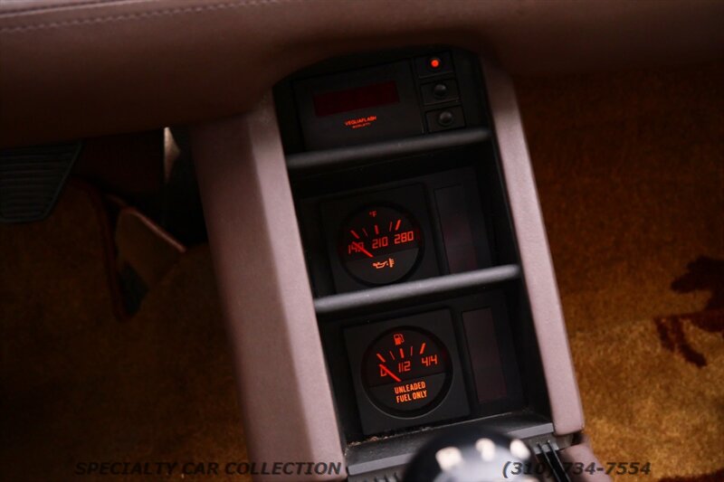 1987 Ferrari Testarossa - Photo 26 - West Hollywood, CA 90069